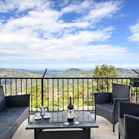 Casa Jerzu S'Essia De Su Santu Villa Exteriör bild