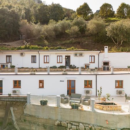 Casa Jerzu S'Essia De Su Santu Villa Exteriör bild