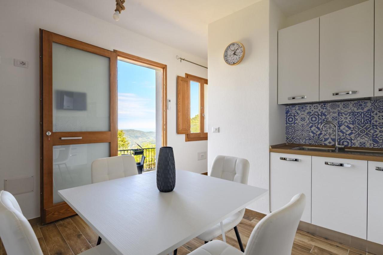 Casa Jerzu S'Essia De Su Santu Villa Exteriör bild